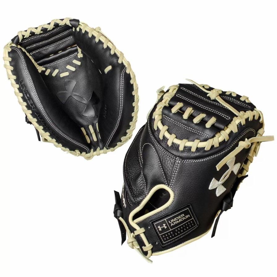 Gloves * | Under Armour Framer Ii 31.5 Inch Uacm-101Y Youth Baseball Catchers Mitt