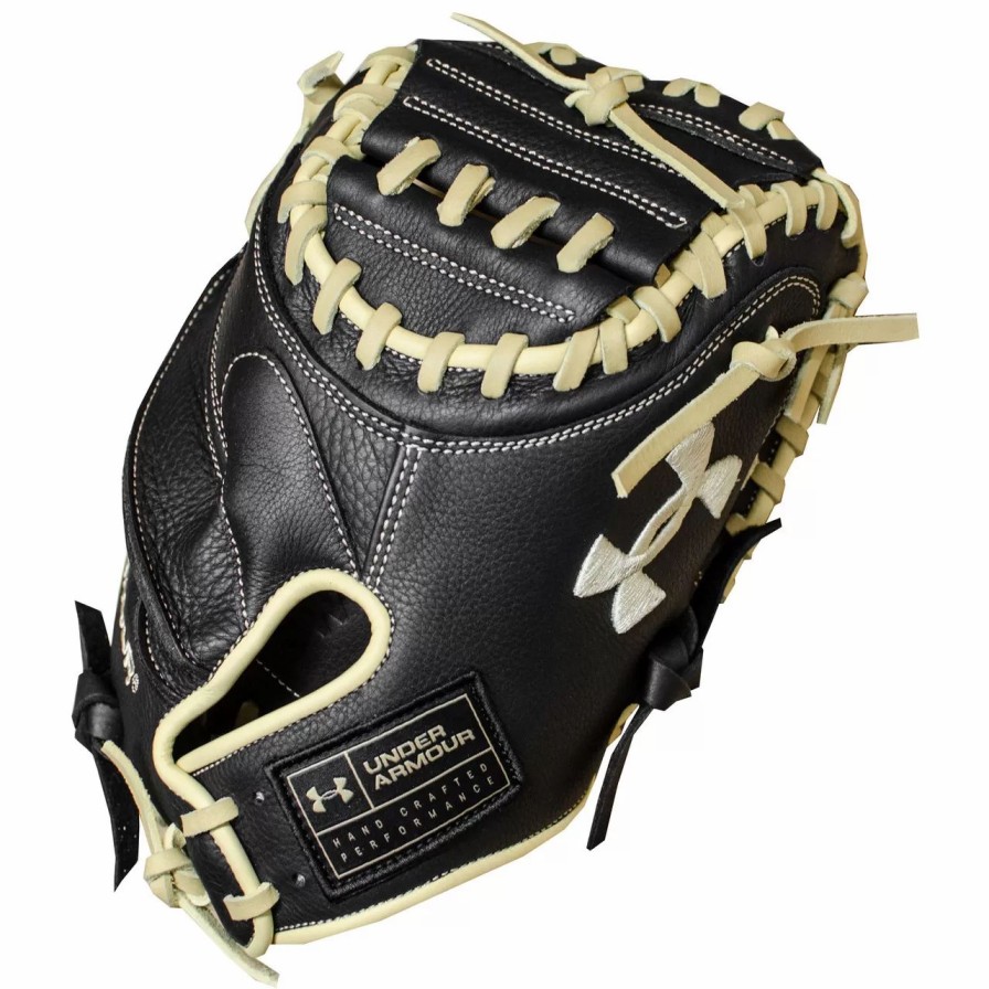 Gloves * | Under Armour Framer Ii 31.5 Inch Uacm-101Y Youth Baseball Catchers Mitt