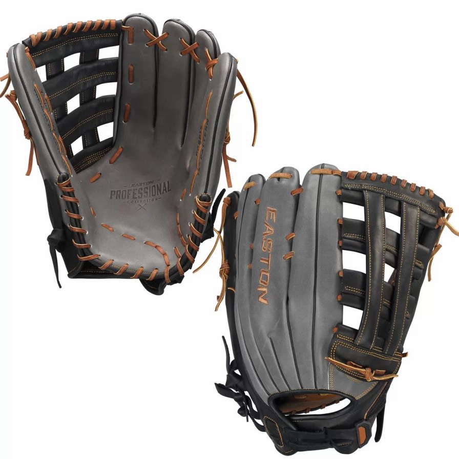 Gloves * | Easton Professional Collection 15 Inch Pcsp15 Slowpitch Softball Glove