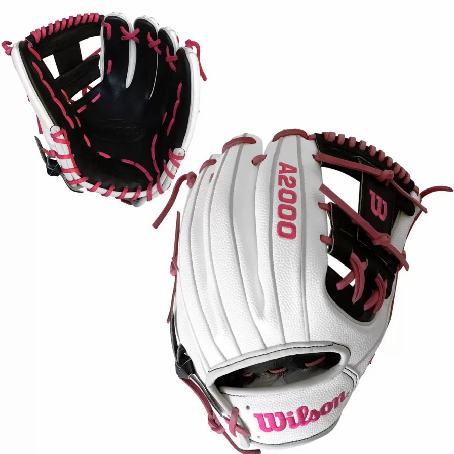 Gloves * | Wilson 2022 A2000 Superskin Custom 11.5 Inch A21786Ss22C03 Baseball Glove