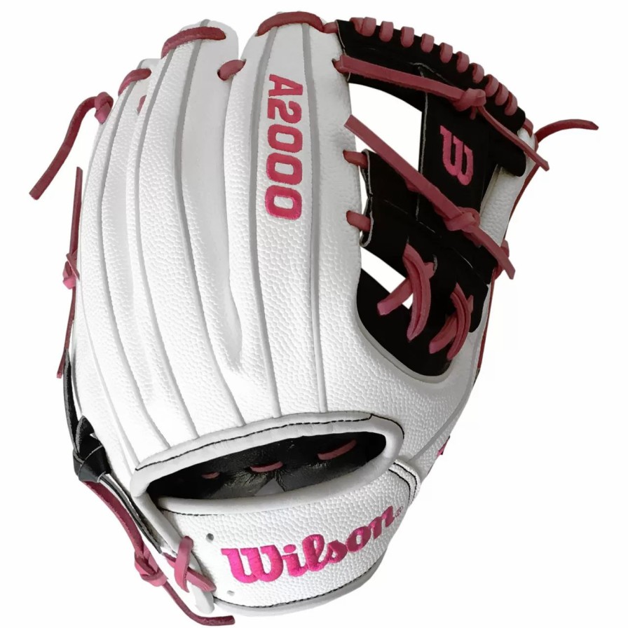 Gloves * | Wilson 2022 A2000 Superskin Custom 11.5 Inch A21786Ss22C03 Baseball Glove