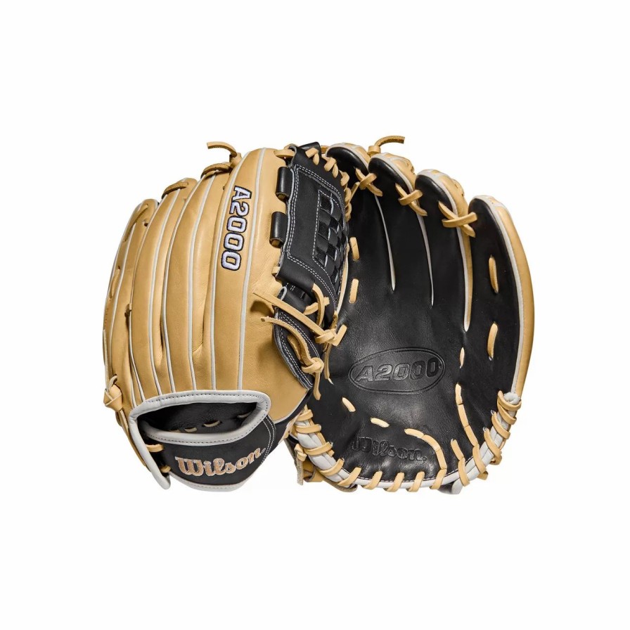 Gloves * | Wilson 2022 A2000 Series 12 Inch Wta20Rf22P12 Fastpitch Softball Glove