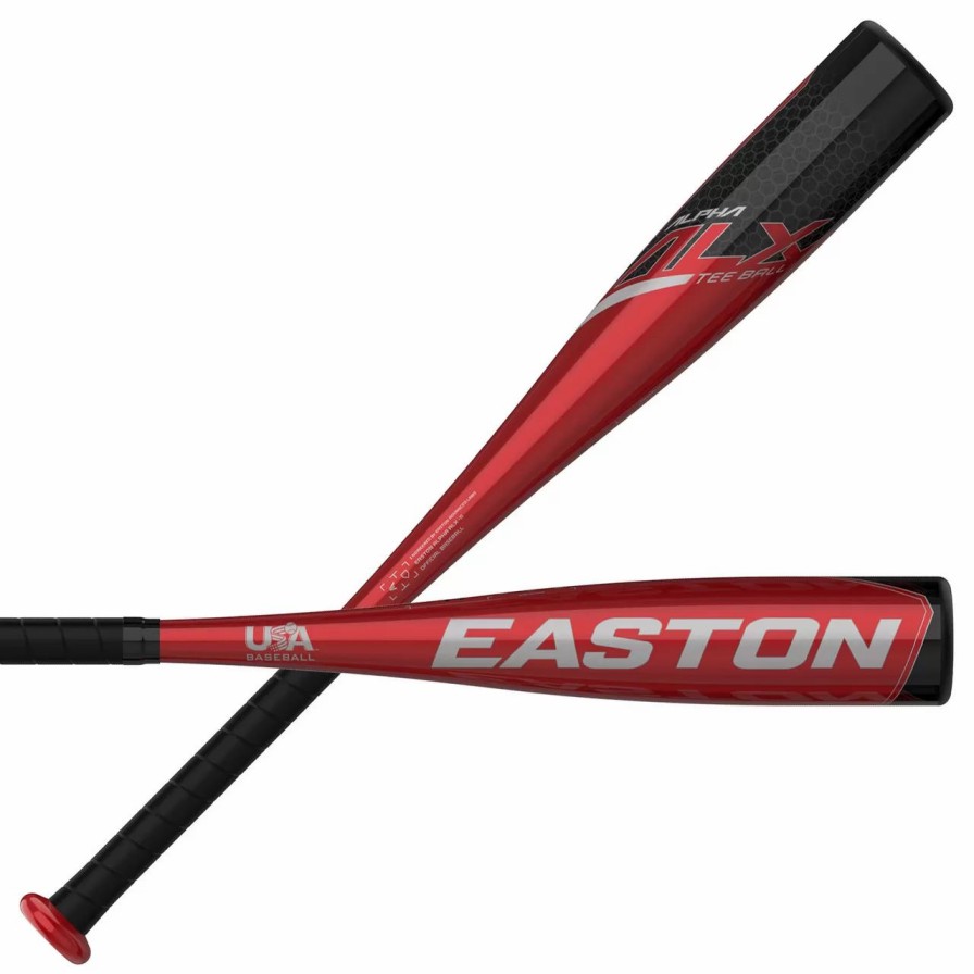 Bats * | Easton 2023 Alpha Alx Usa (-11) Tb23Al11 Tee-Ball Bat