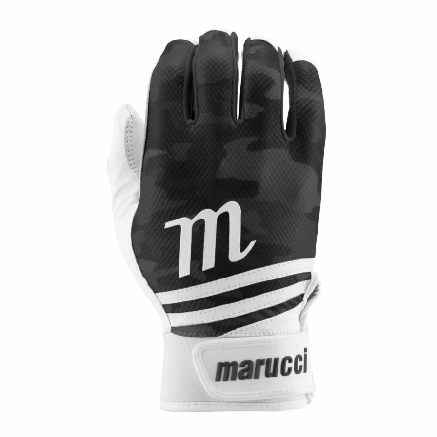 Gloves * | Marucci Crux Adult Baseball/Softball Batting Gloves