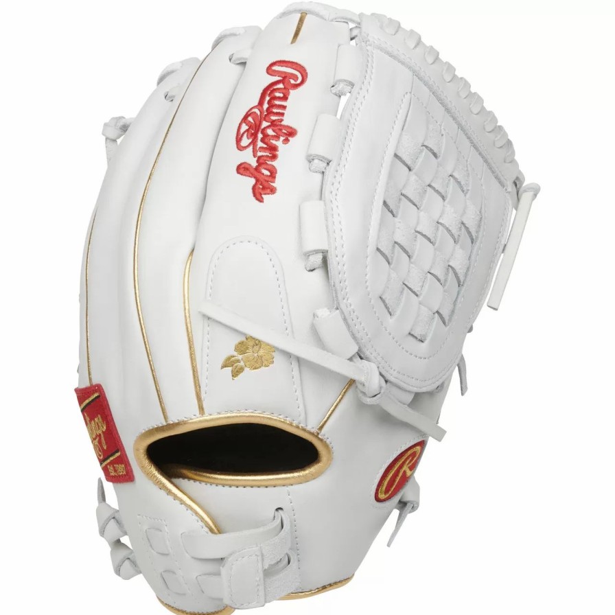 Gloves * | Rawlings Liberty Advanced Keilani 12.5 Inch Rla125Krg Fastpitch Softball Glove