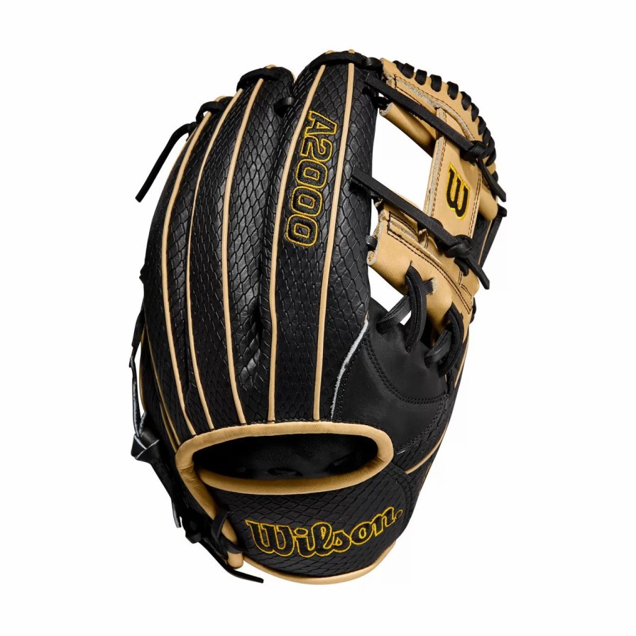 Gloves * | Wilson 2022 A2000 Superskin Kebryan Hayes 11.75 Inch Wta20Rb22Kbh13 Baseball Glove