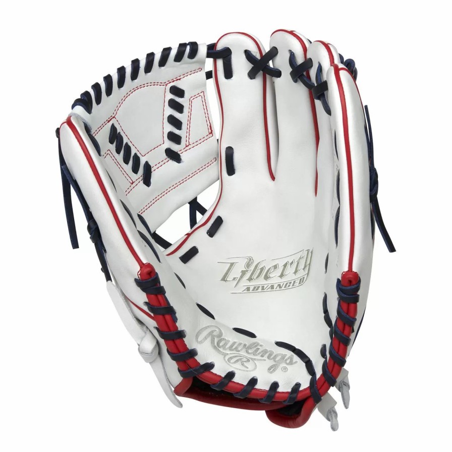 Gloves * | Rawlings Liberty Advanced 12 Inch Rla120-31Wns Fastpitch Softball Glove