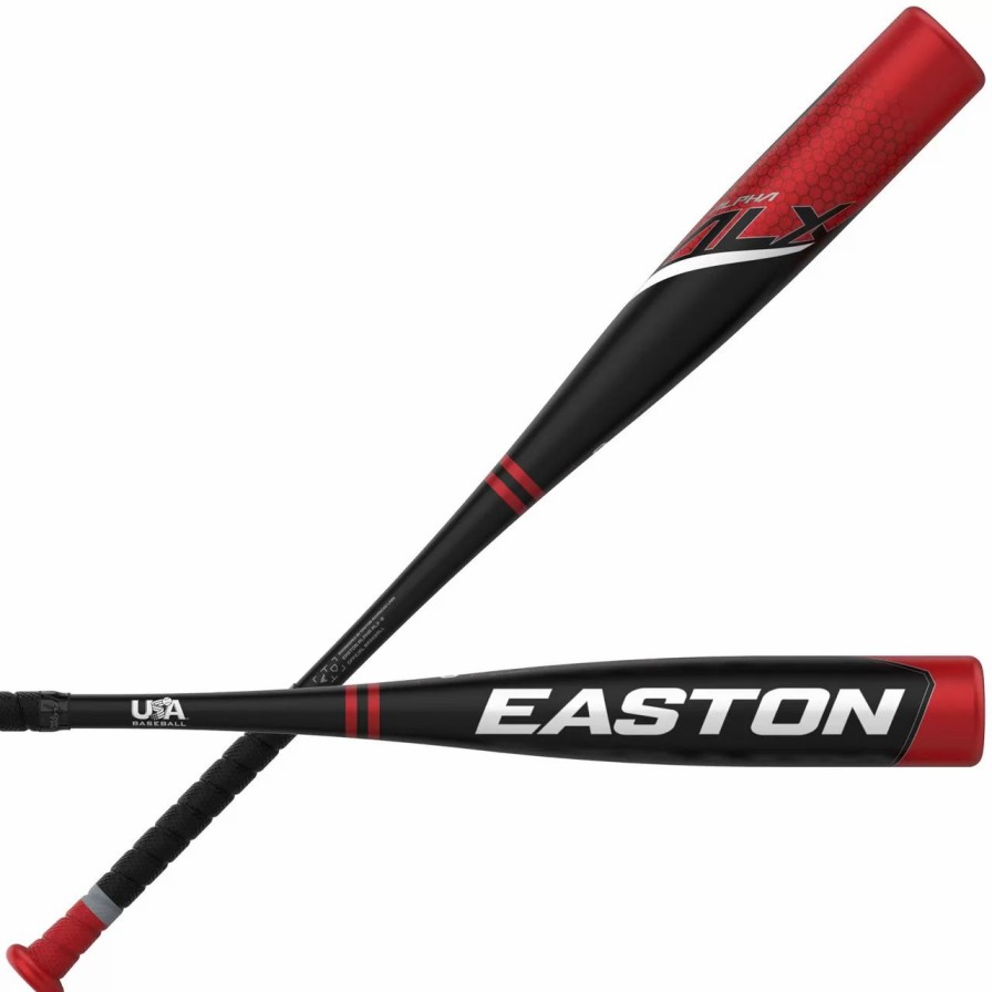 Bats * | Easton 2023 Alpha Alx Usa (-8) Ybb23Al8 Youth Baseball Bat