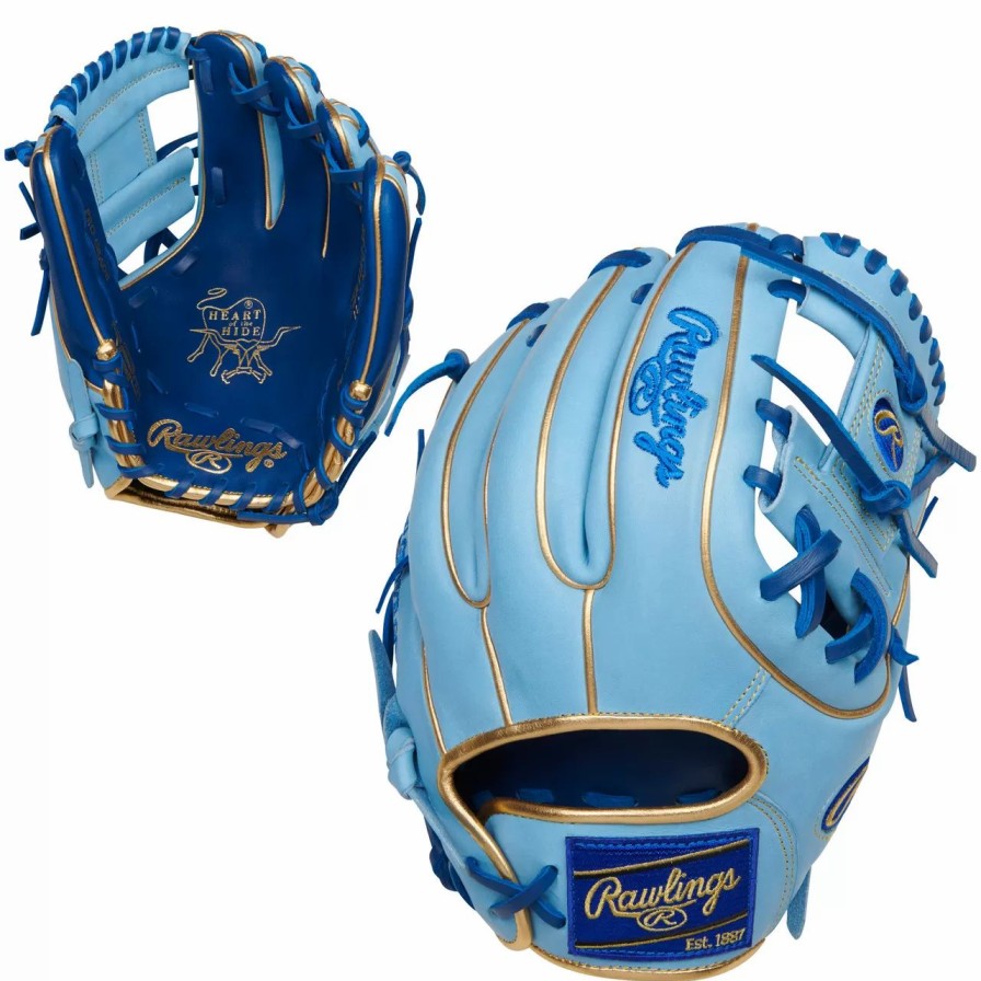 Gloves * | Rawlings Heart Of The Hide R2G Contour Fit 11.25 Inch Pror312U-2R Baseball Glove