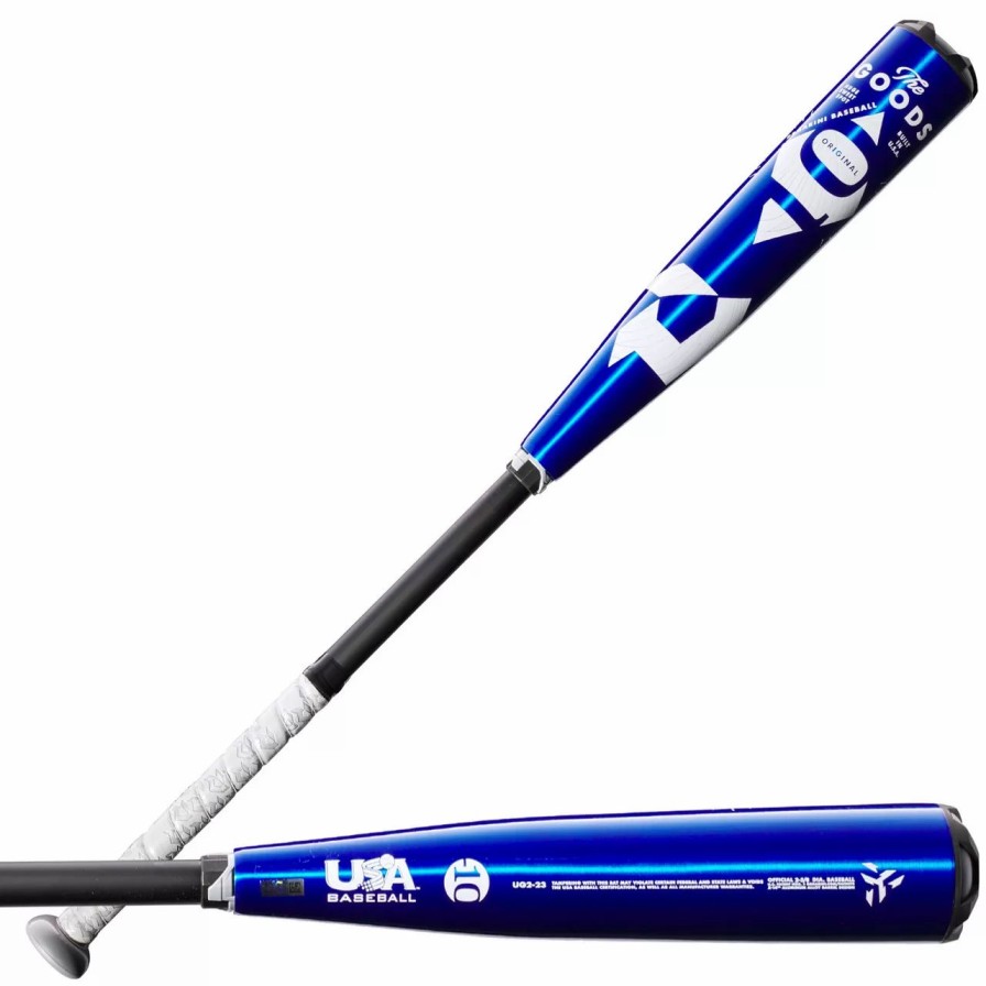 Bats * | Demarini 2023 The Goods Usa (-10) Youth Baseball Bat