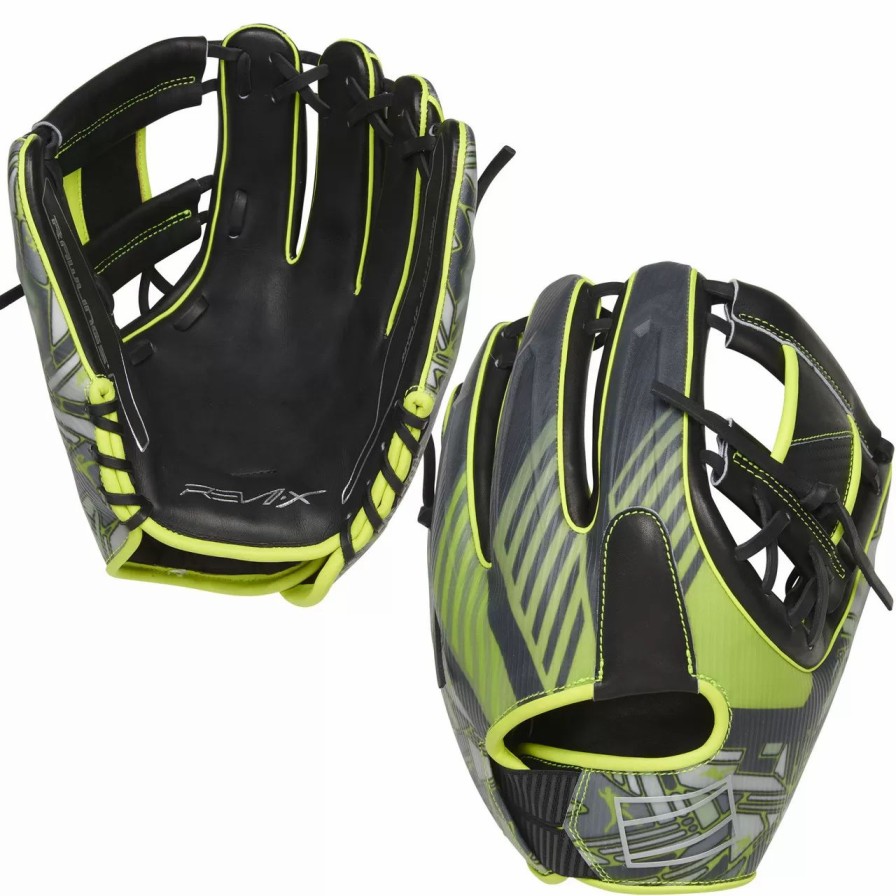 Gloves * | Rawlings Rev1X Series 11.75 Inch Revfl12 Baseball Glove