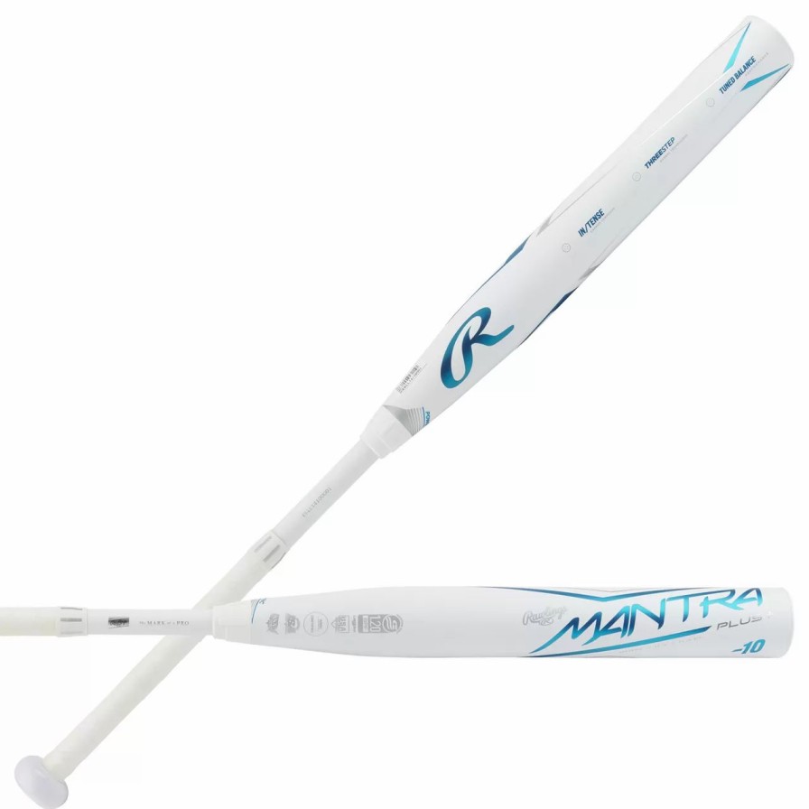 Bats * | Rawlings 2023 Mantra Plus (-10) Rfp3Mp10 Fastpitch Softball Bat