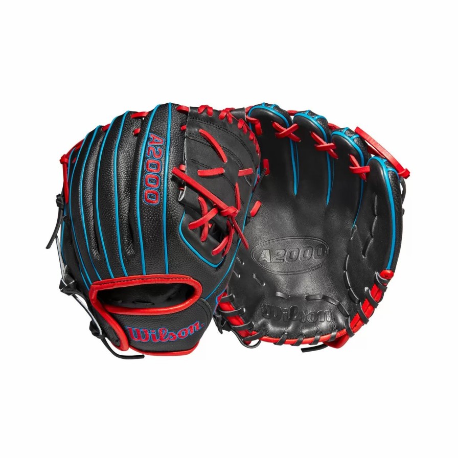 Gloves * | Wilson 2022 A2000 Pedroia Fit 11 Inch Wta20Rb22Pfx2Ss Baseball Glove