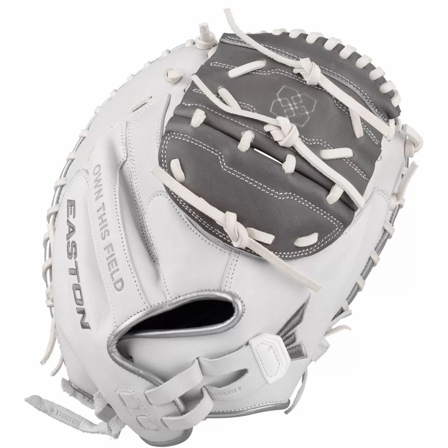 Gloves * | Easton Professional Jen Schroeder 34 Inch Rudi2020 Fastpitch Catcher'S Mitt