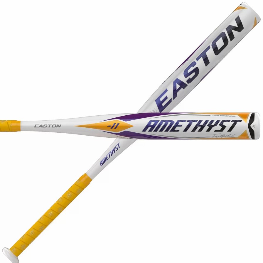 Bats * | Easton 2022 Amethyst (-11) Fp22Amy Fastpitch Softball Bat