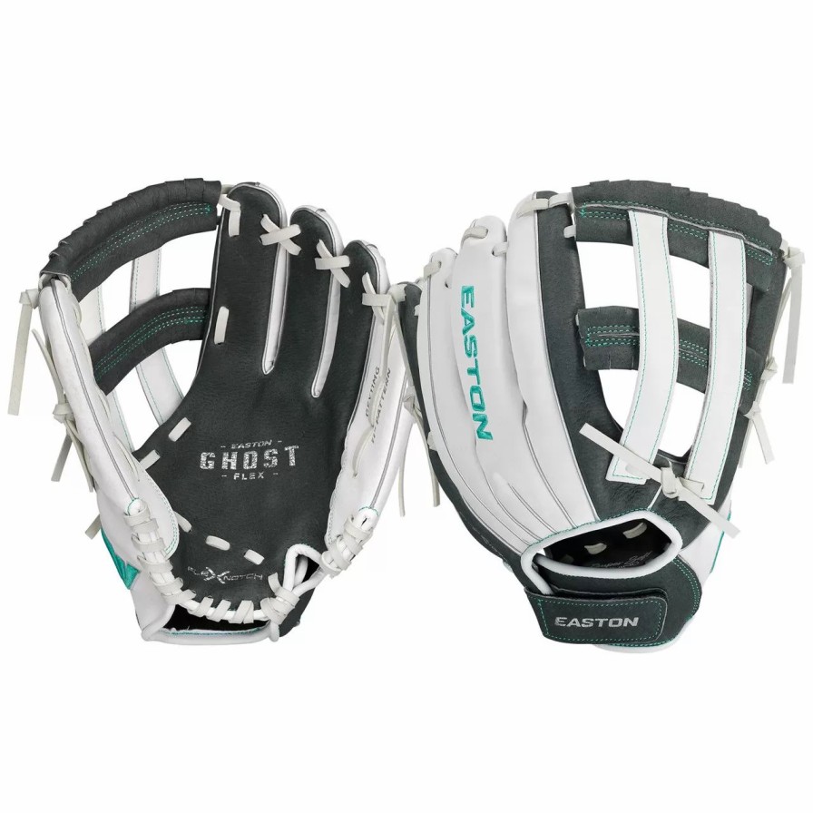 Gloves * | Easton Ghost Flex Youth Series 11 Inch Gfy11Mg Fastpitch Softball Glove