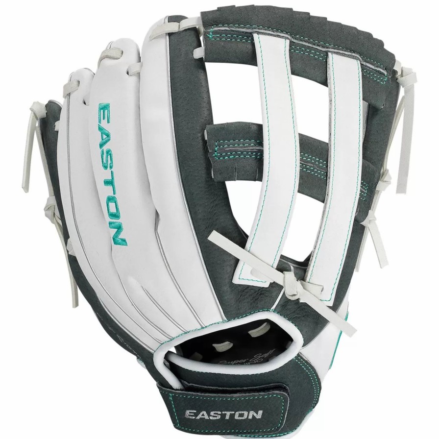 Gloves * | Easton Ghost Flex Youth Series 11 Inch Gfy11Mg Fastpitch Softball Glove