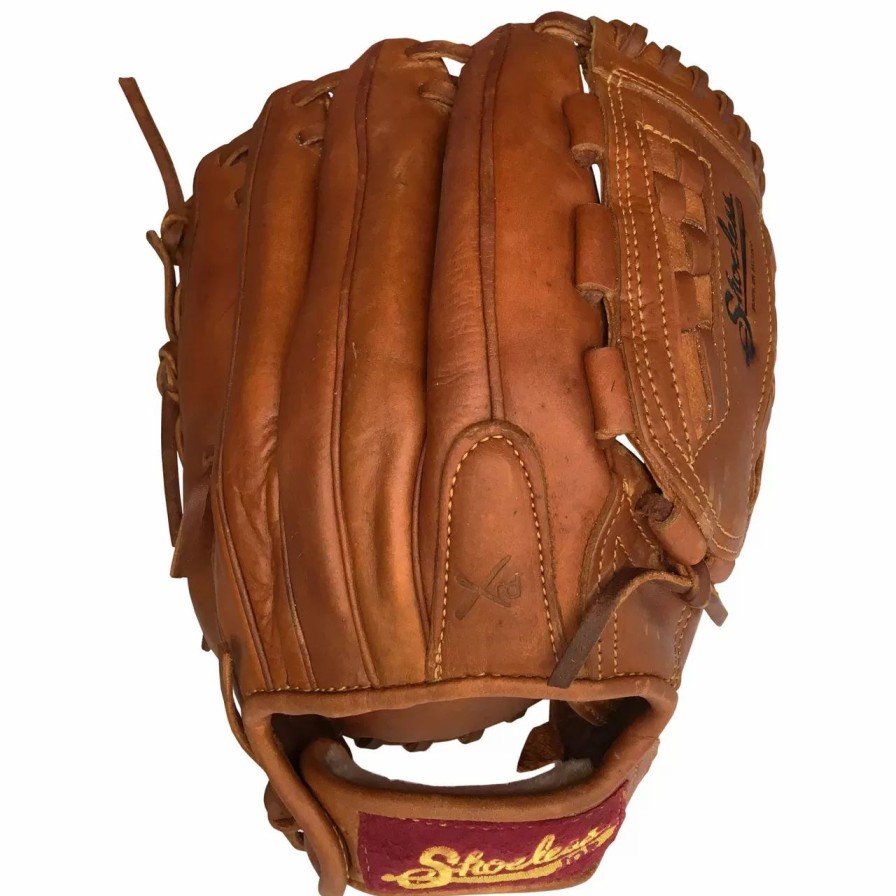 Gloves * | Shoeless Joe Professional 12 Inch 1200Bw Baseball Glove