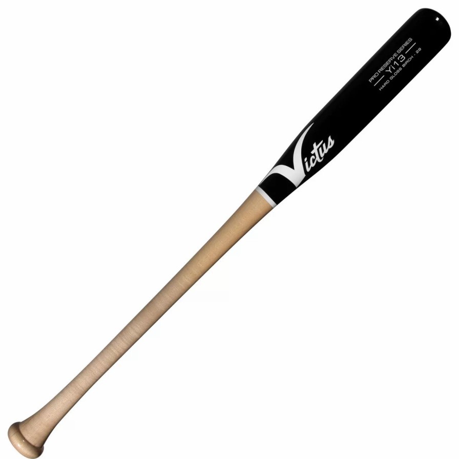 Bats * | Victus Youth Pro Reserve Yi13 Maple Vyrwbyi13-N/Bk Usa Baseball Bat